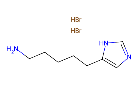 Impentamine dihydrobromide 149629-70-9
